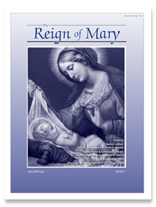 The Reign of Mary No. 166