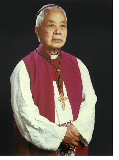 Archbishop Pierre Ngo Dinh Thuc