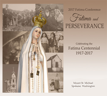 2017 Fatima Conference Recordings