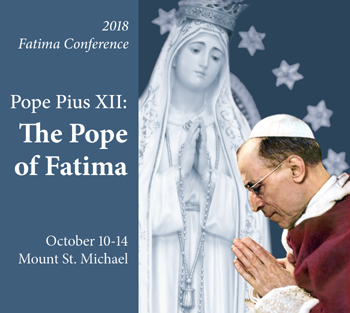 2018 Fatima Conference Recordings