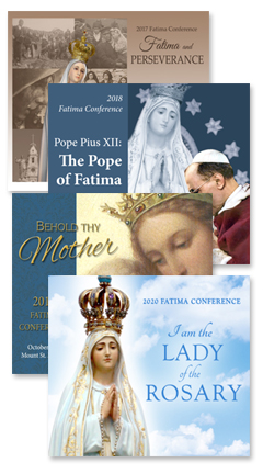 Fatima Conference Recordings