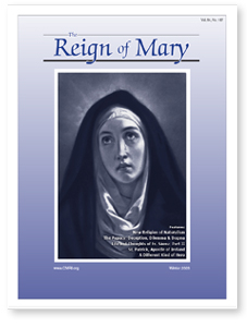 The Reign of Mary #187