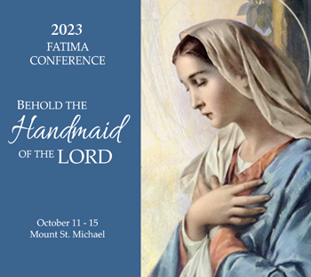 2023 Fatima Conference Recordings