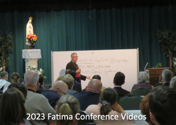 2023 Fatima Conference Videos