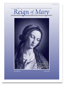 The Reign of Mary Issue No. 191