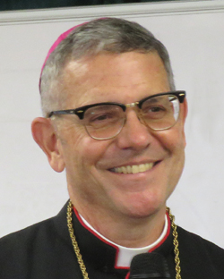 Bishop Mark Pivarunas, CMRI