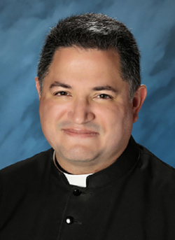 Fr. Michael Anaya