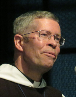 Fr. Benedict Hughes, CMRI