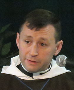 Fr. Gabriel Lavery, CMRI