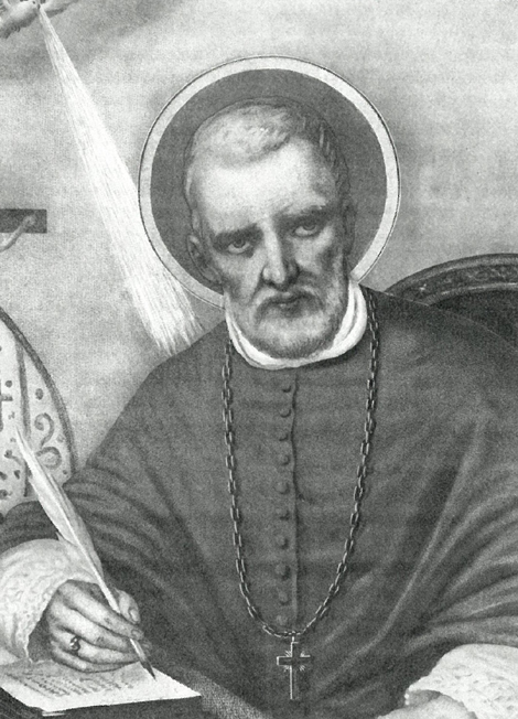 St. Alphonsus Liguori