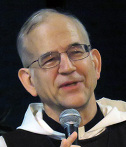 Fr. Casimir Puskorius, CMRI