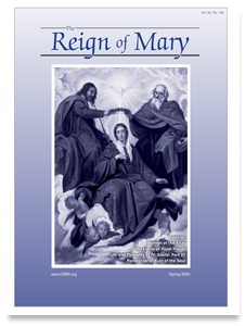 The Reign of Mary Issue No. 192