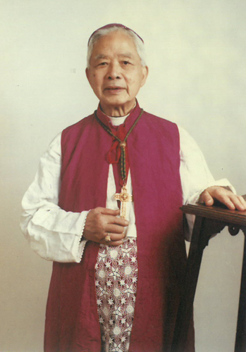 Archbishop Pierre Ngo Dinh Thuc