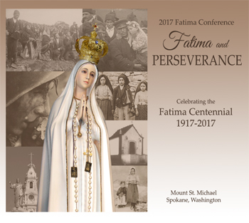 2017 Fatima Conference Recordings