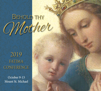 2019 Fatima Conference Recordings