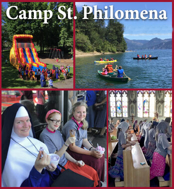 Camp St. Philomena for Girls