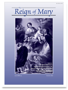 The Reign of Mary Issue No. 193