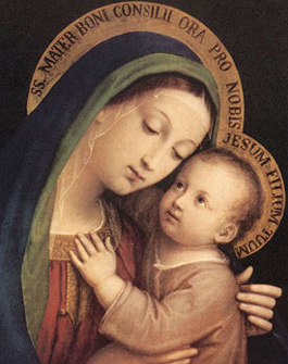 Our Lady of Good Counsel