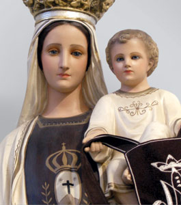 Our Lady of Mount Carmel