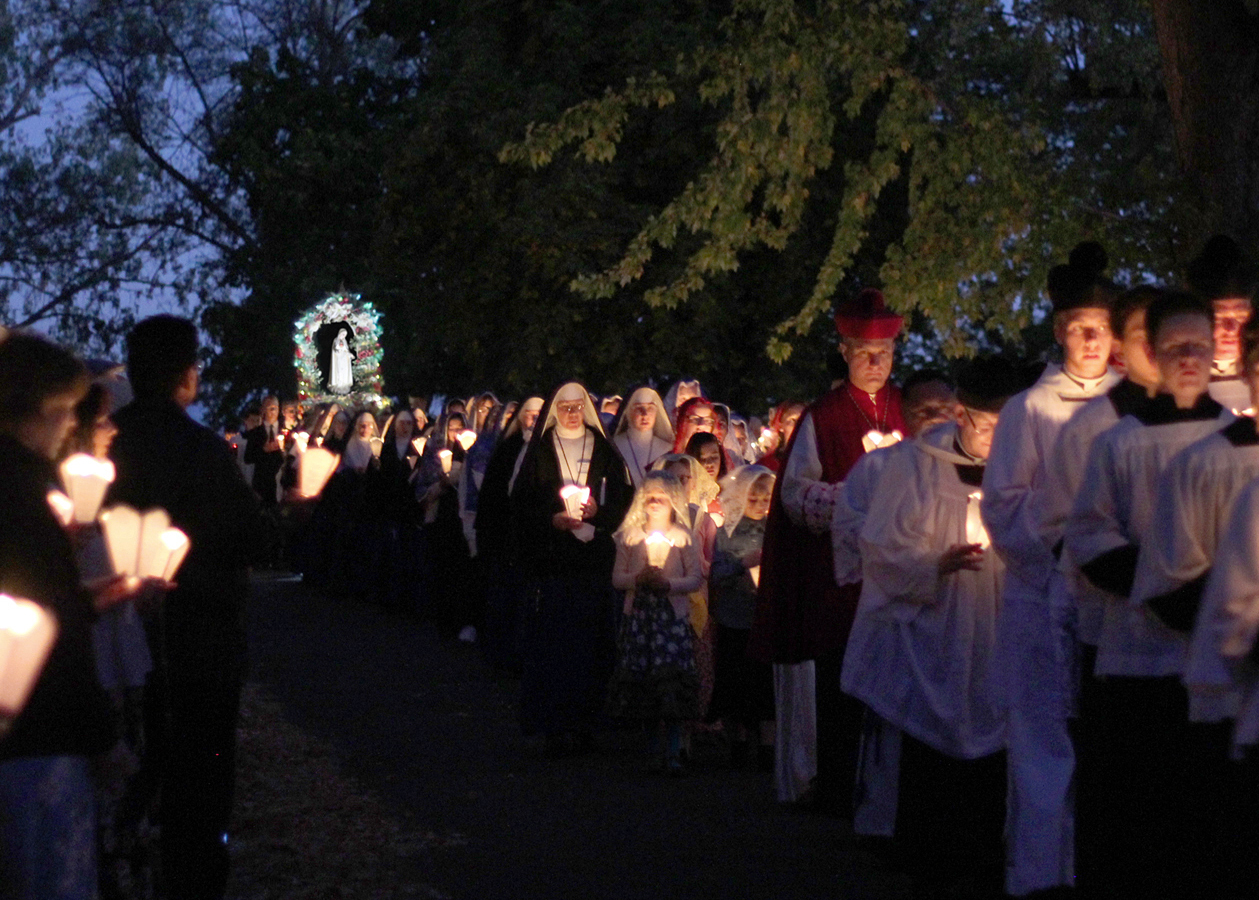 Sisters’ Fall 2022 Photos – CMRI: Congregation of Mary Immaculate Queen