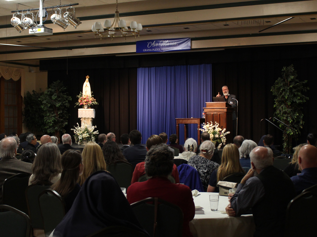 Mr. Louie Verrecchi tells about his journey from being a Vatican II apologist to believing that the Chair of Peter is vacant.