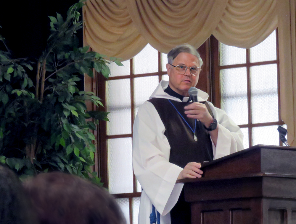 Fr. Dominic Radecki, CMRI