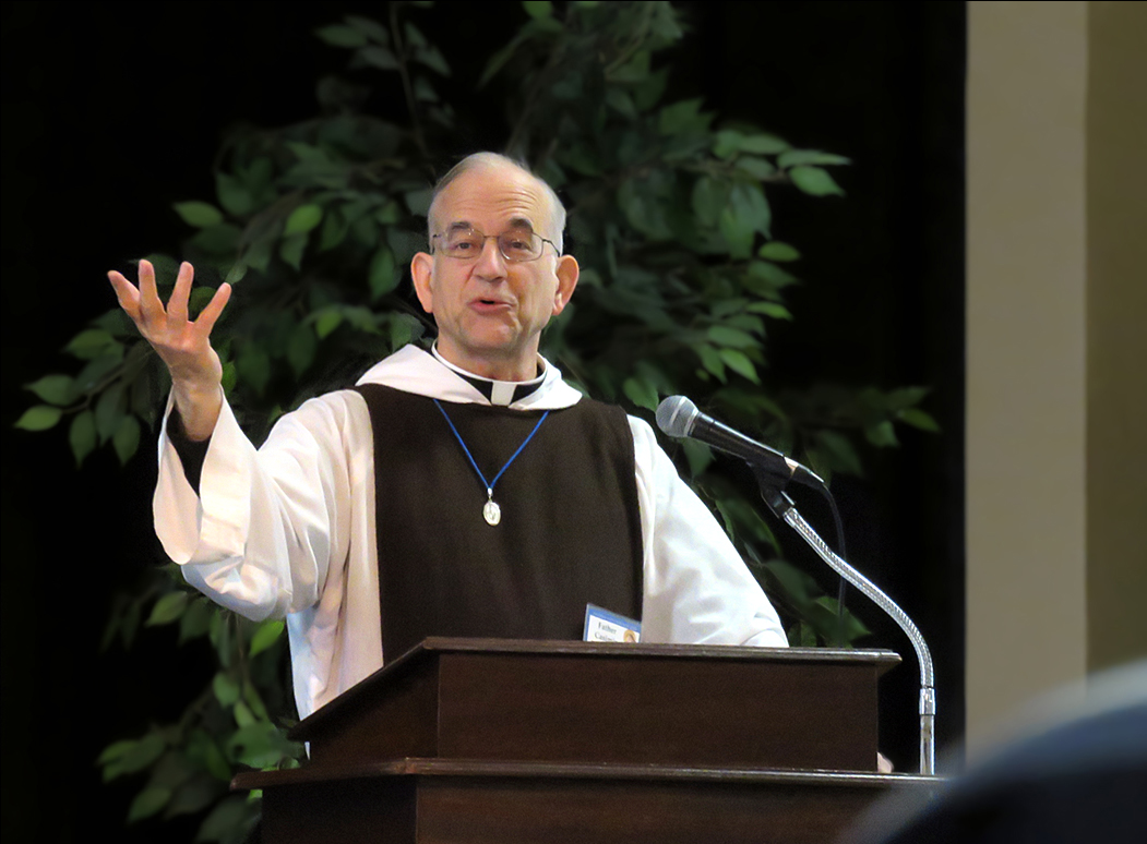 Fr. Casimir Puskorius, CMRI