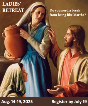 2025 Ladies Retreat