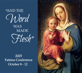 2025 Fatima Conference Recordings