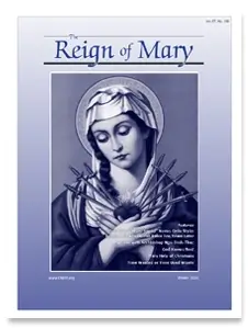 The Reign of Mary No. 199 Winter 2026