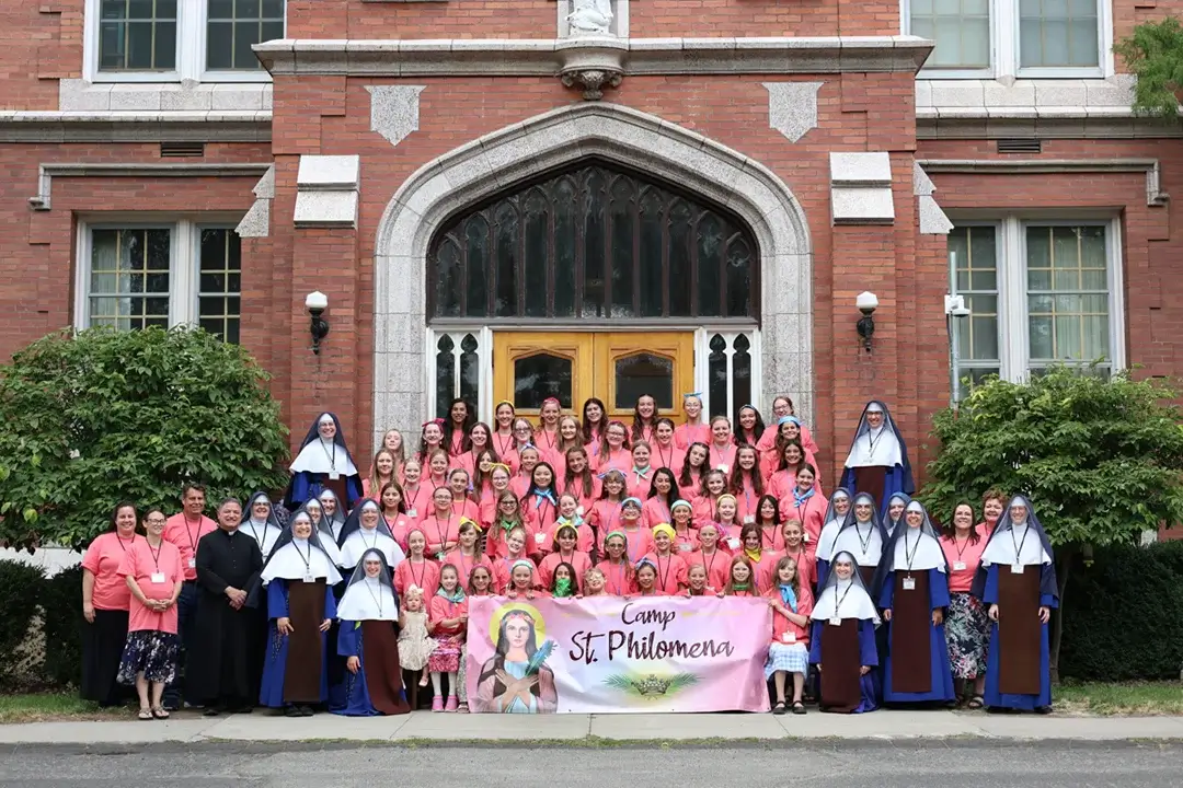 Camp St. Philomena 2025