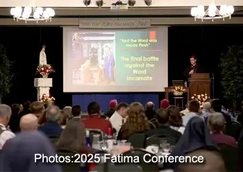 2025 Fatima Conference Photos