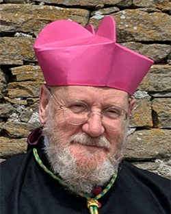 Bishop Michael Mary, FSSR