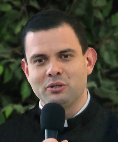 Rev. Carlos Zepeda