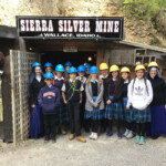 Field Trip to a Mine