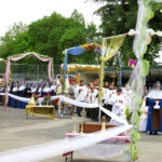 Corpus Christi Procession at Mount St. Michael