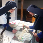 First Communion Cake