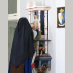 Enthroning our Queen