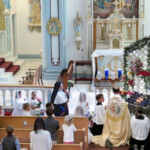 A Privilege of First Communicants