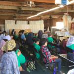 Daily Mass was an important part of St. Dominic Savio Summer Camp in California .