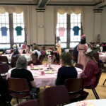 Camp St. Philomena’s activities included Mary’s Tea Party,...