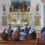 Every quarter, young ladies in the Inland Northwest are invited to spend an afternoon or evening with the Sisters.