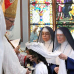 Entrance into Novitiate