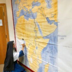 Getting ready for the first day of school