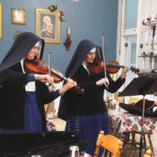 Violin Practice