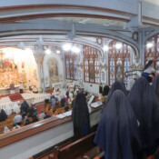 Closing Mass of Forty Hours