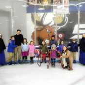 Fun on the ice