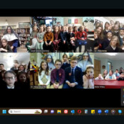 Zoom Meeting of CMRI Schools