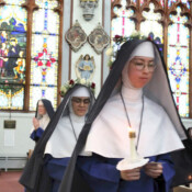 First Vows