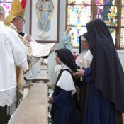 Triennial Vows
